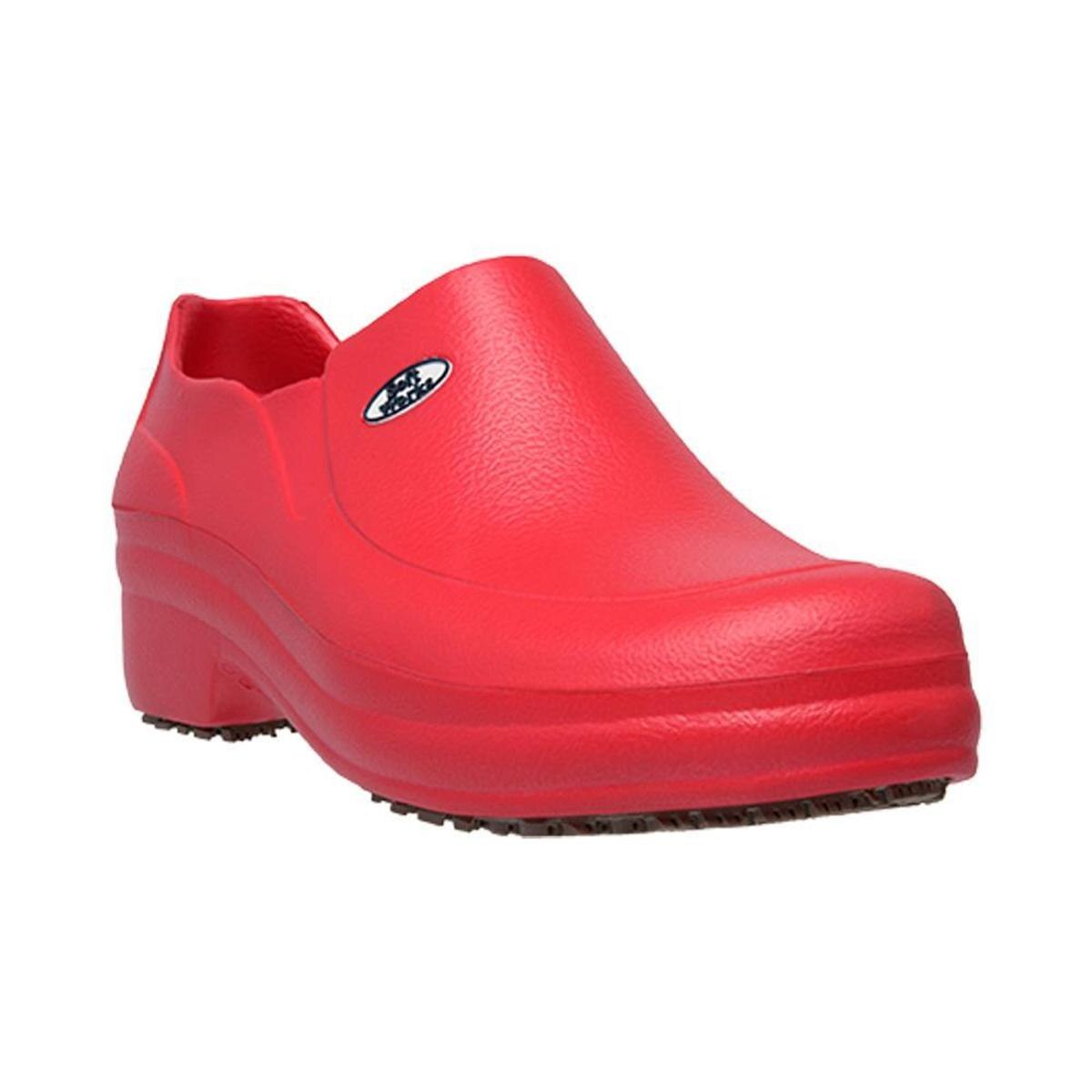 Sapato em EVA Antiderrapante Workflex Branco CA 40790 - BH EPI