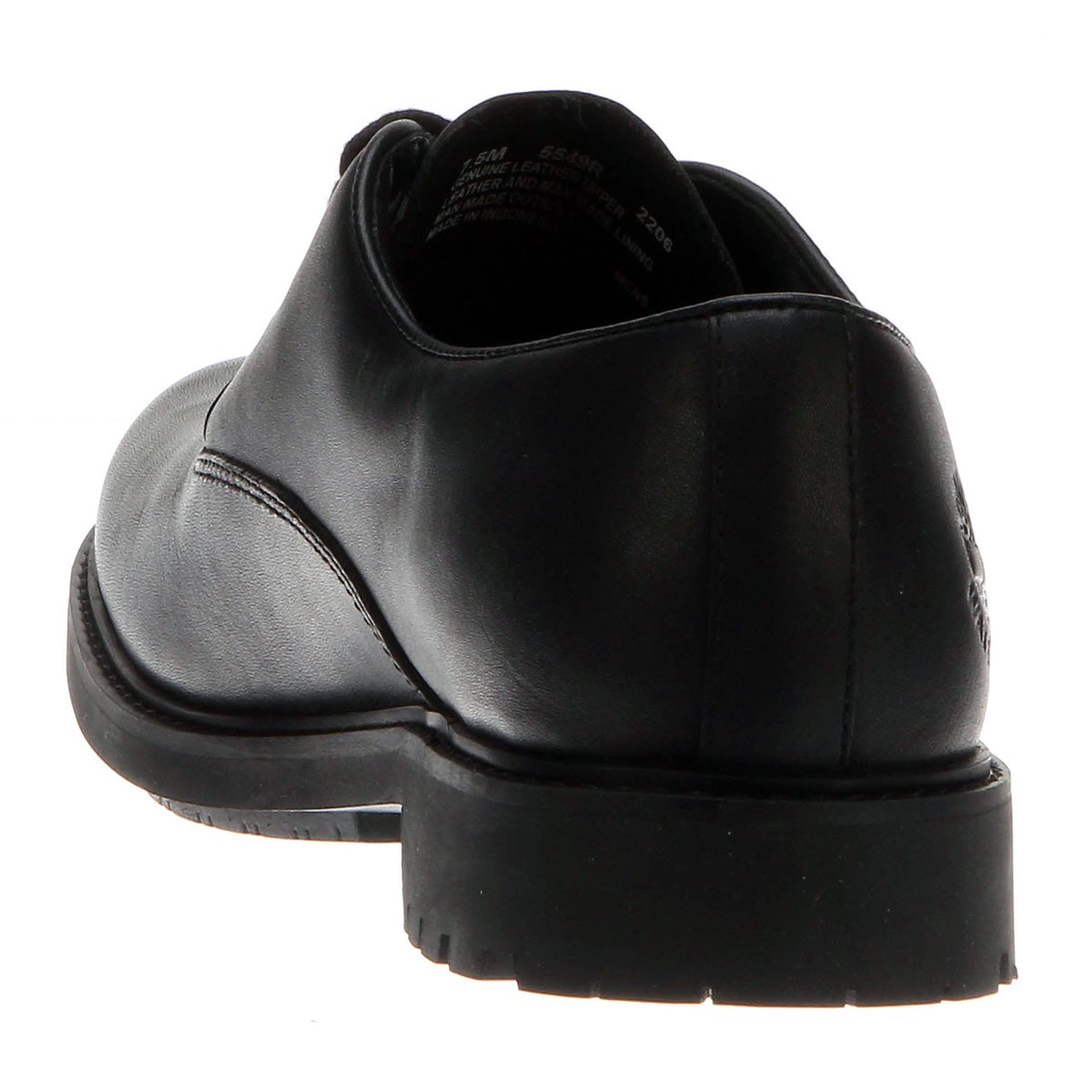 sapato social masculino timberland