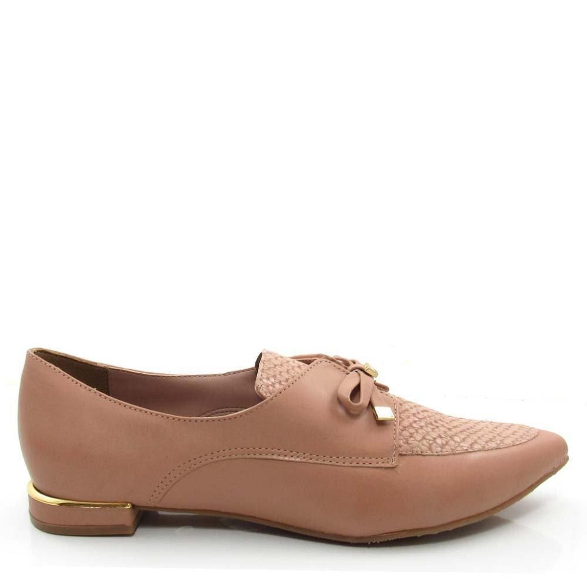oxford verofatto bico fino