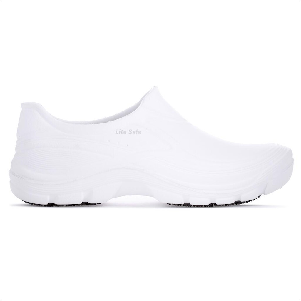 Sapato Vulcabras Eva/12 Lite Safe Branco - Unissex