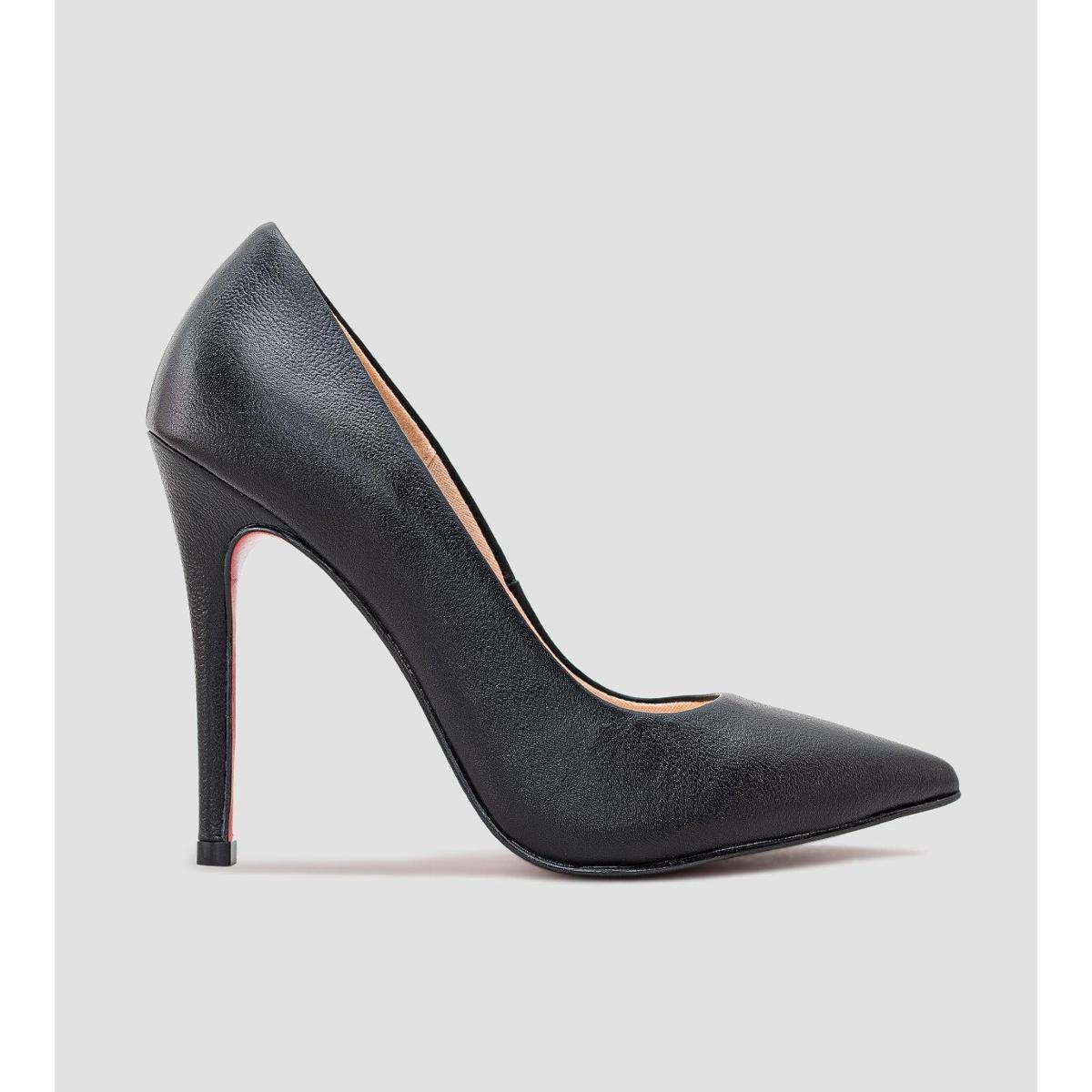 scarpin 12cm