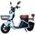 Scooter Bicicleta Elétrica 1000W com Entrada USB E-Trek Duos Azul - Azul