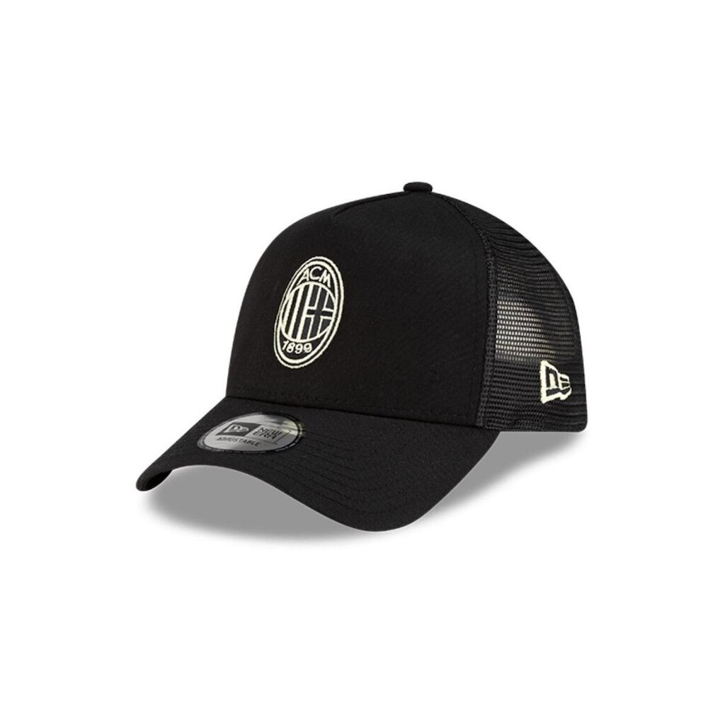 SEASONAL NEW ERA EF TRUCKER ACMILAN BLK