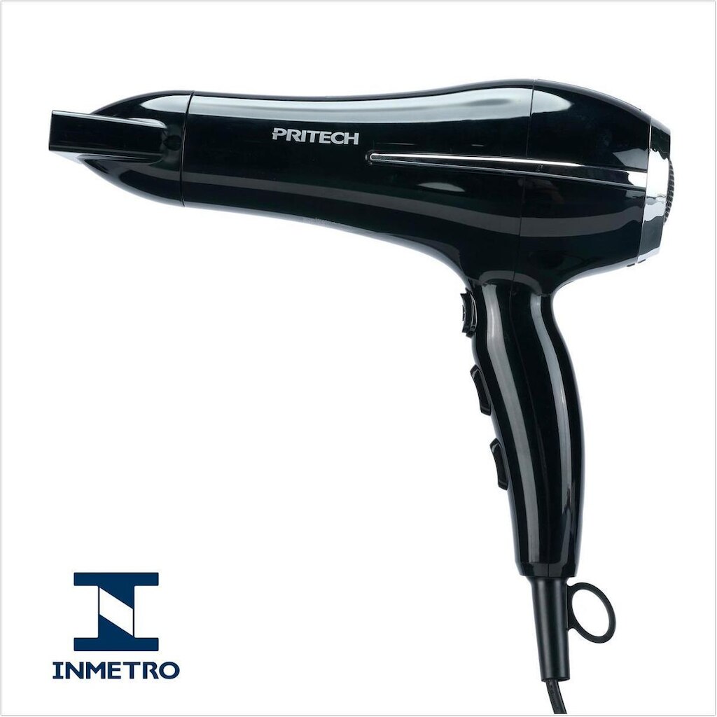 Secador de Cabelo 220v Feminino Sofisticado 2000w