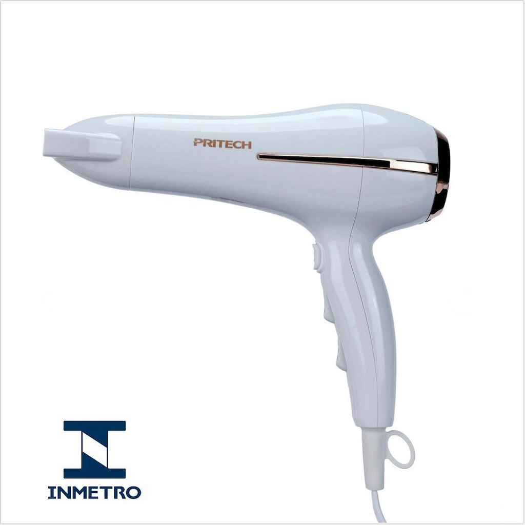 Secador de Cabelo 220v Feminino Sofisticado 2000w