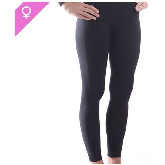Segunda Pele Hi-tec Lady Calido - Preto