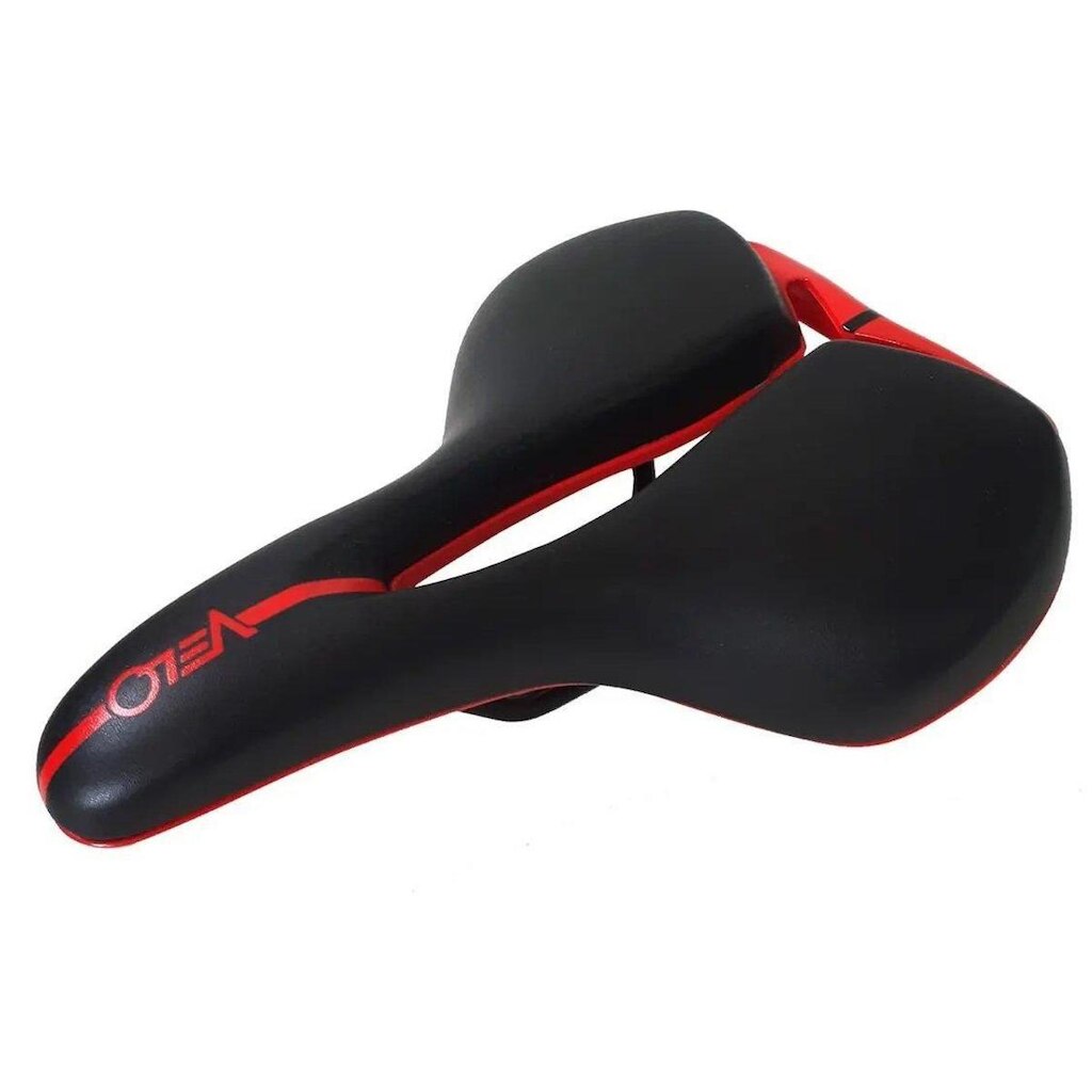 Selim Angel Eden Gel - VELO Preto e vermelho