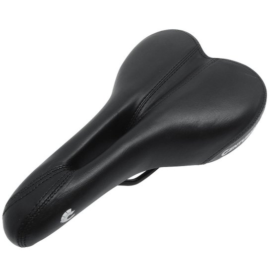 Selim Centurion Confort Vazado com Carrinho 265x150mm Preto - Preto é ruim? Selim Centurion Confort Vazado com Carrinho 265x150mm Preto - Preto é boa?