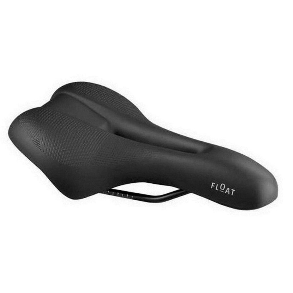 Selim Float Athletic RVS - SELLE ROYAL Preto