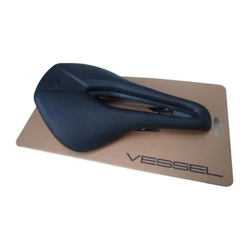 Selim High-One de Bicicleta Mtb e Speed Vazado 244x156mm