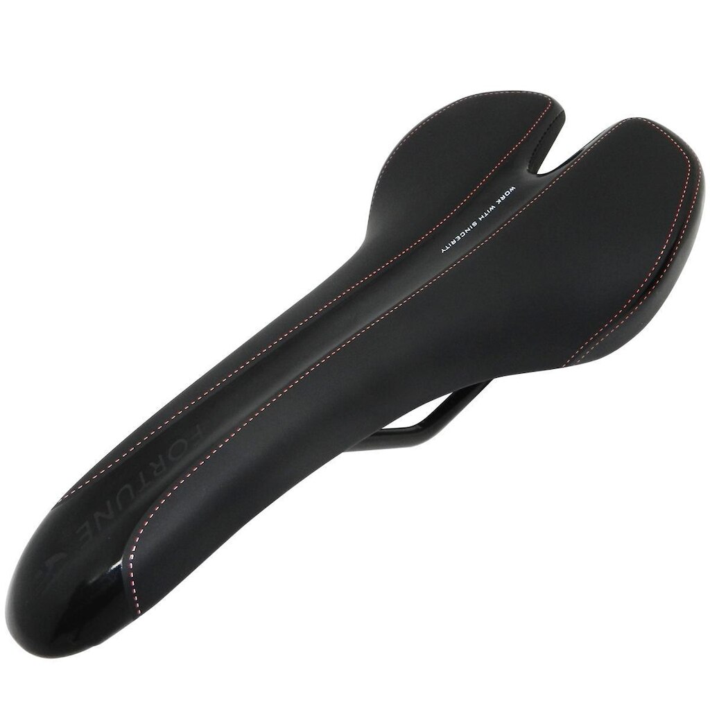 Selim Mtb Urano 275x130mm Preto