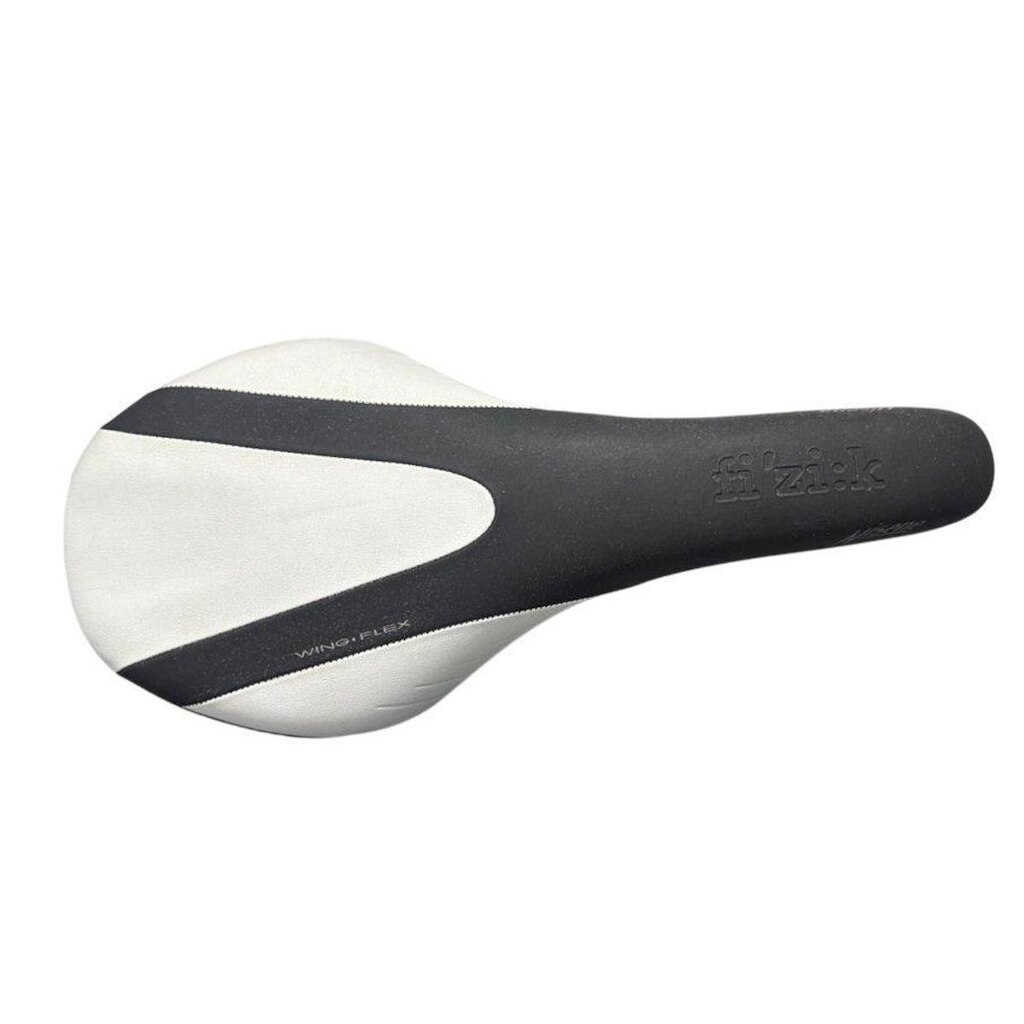 Selim Nisene Wing Flex - FIZIK Preto e branco