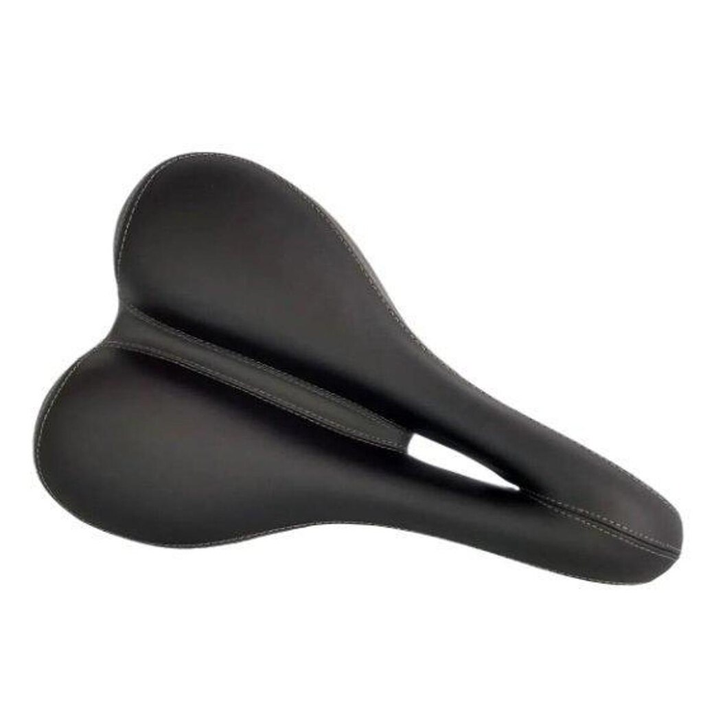Selim Plush Vazado VL-3112 - VELO Preto com cinza
