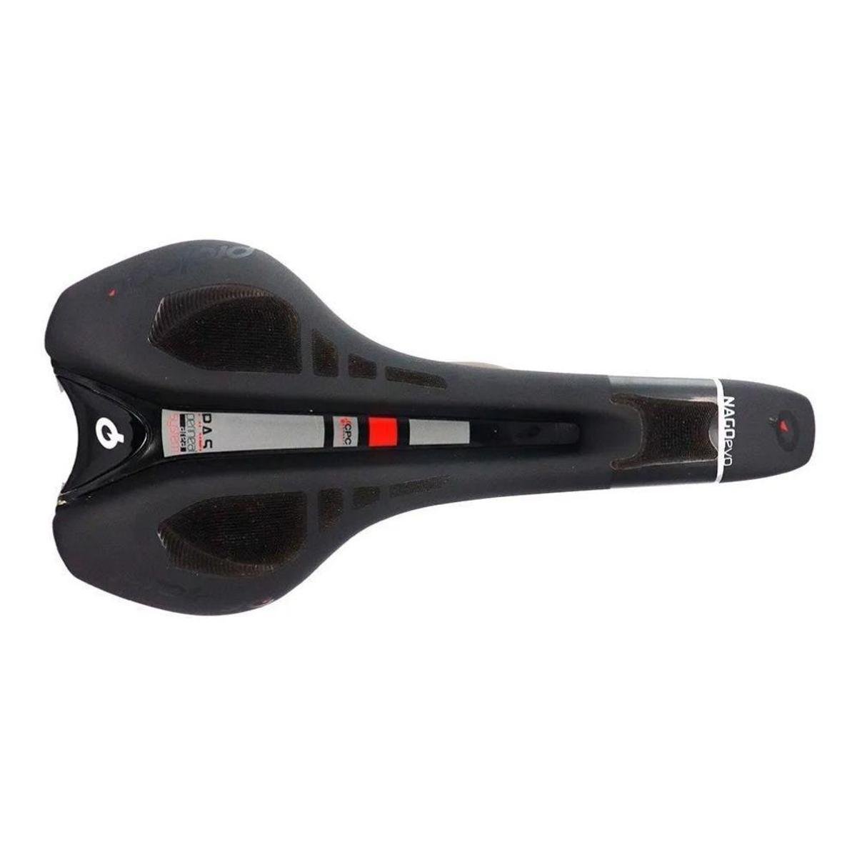 Selim Prologo Nago Evo Cpc Tirox 134mm Preto Netshoes