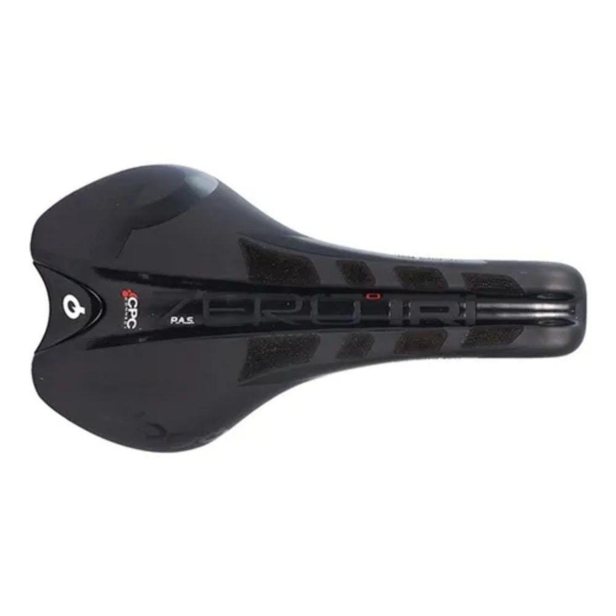 Selim Prologo Tri Pas Cpc Tirox 134mm Preto Netshoes