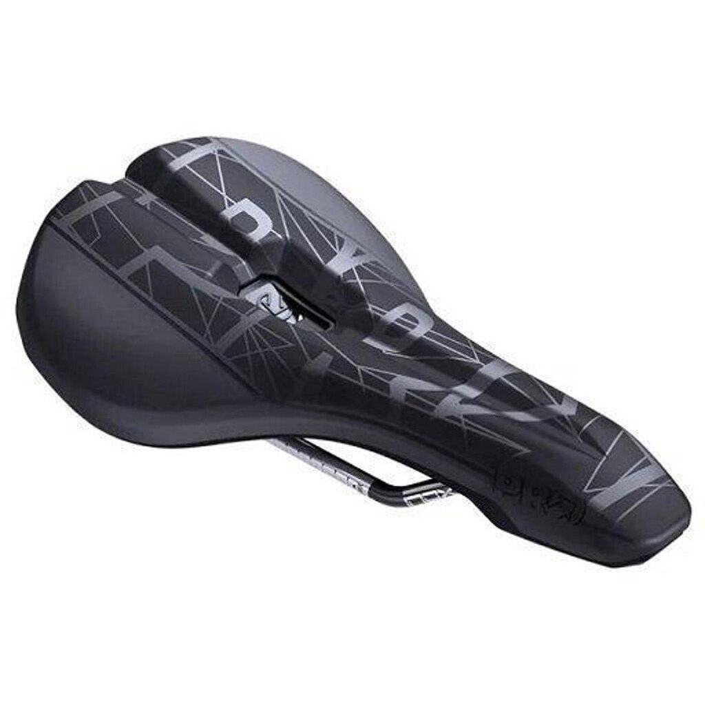 Selim Shimano Stealth MSN 1.3 AF 142mm - PRO Preto