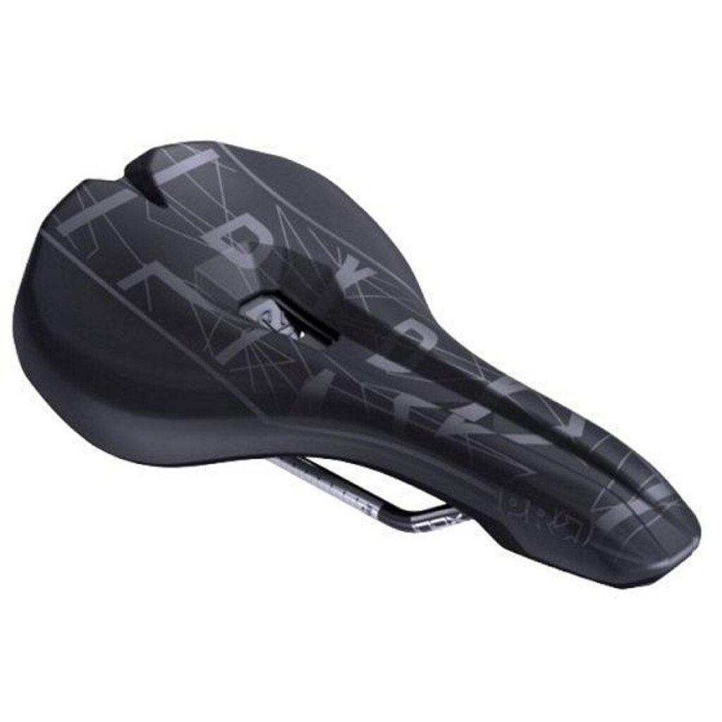 Selim Shimano Stealth MSU 1.3 E-MTB AF142mm - PRO Preto