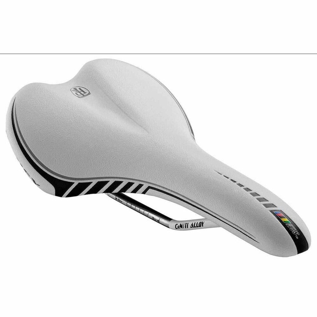 Selim Wcs Contrail V3 - Branco Ritchey Logic