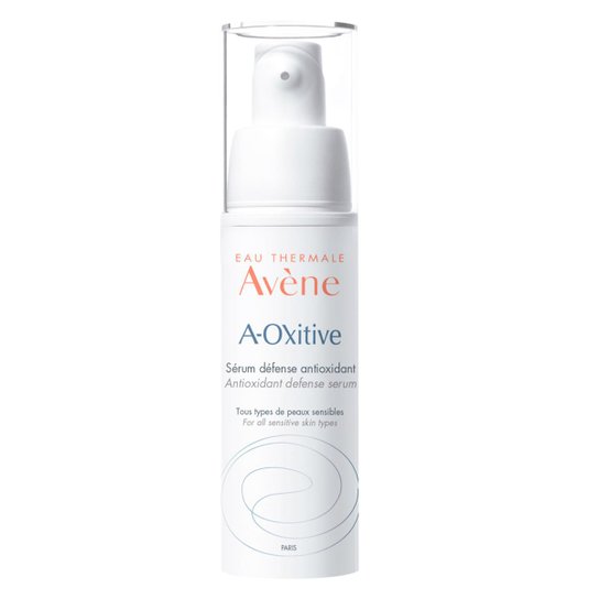 Sérum Facial Avène - A - OXitive 30ml - Incolor Menor preço em Sérum Facial Avène - A - OXitive 30ml - Incolor