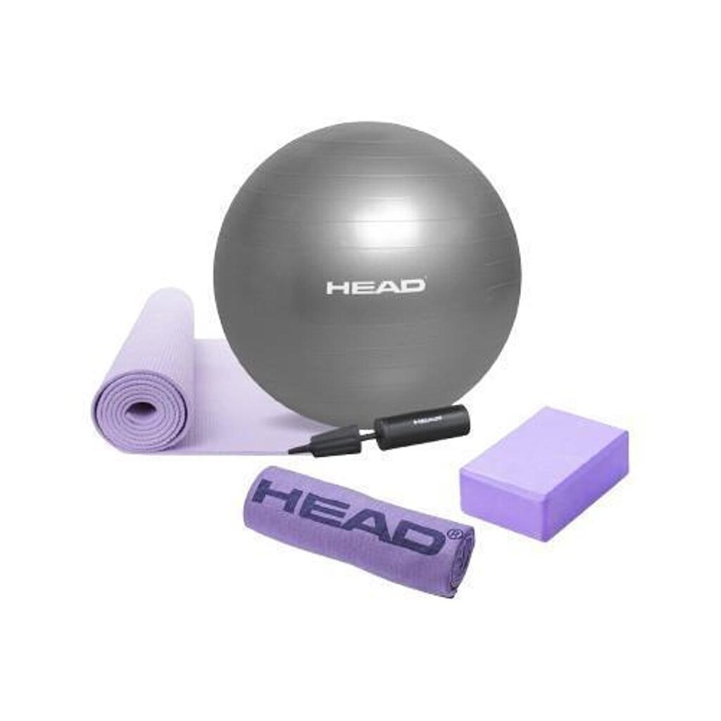 Set de Yoga Completo HEADHA791