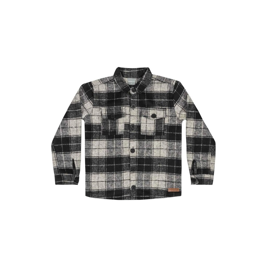 Shacket Xadrez Infantil Menino Quimby