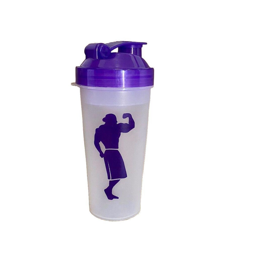 Shakeira Big - 600 ml Roxo - Canibal Inc