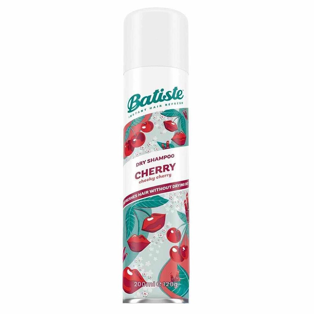 Shampoo à Seco Batiste Cherry 200ml