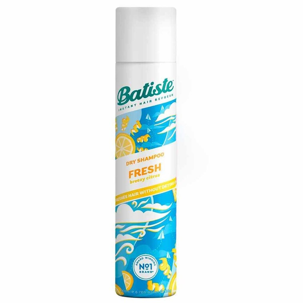 Shampoo à Seco Batiste Fresh 200ml