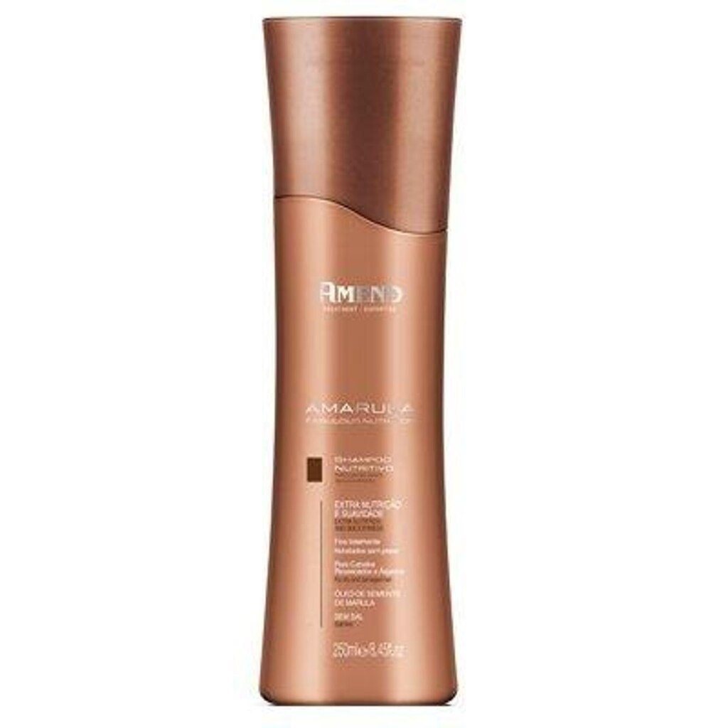 Shampoo Amarula Fabulous Nutrition 250ml Amend