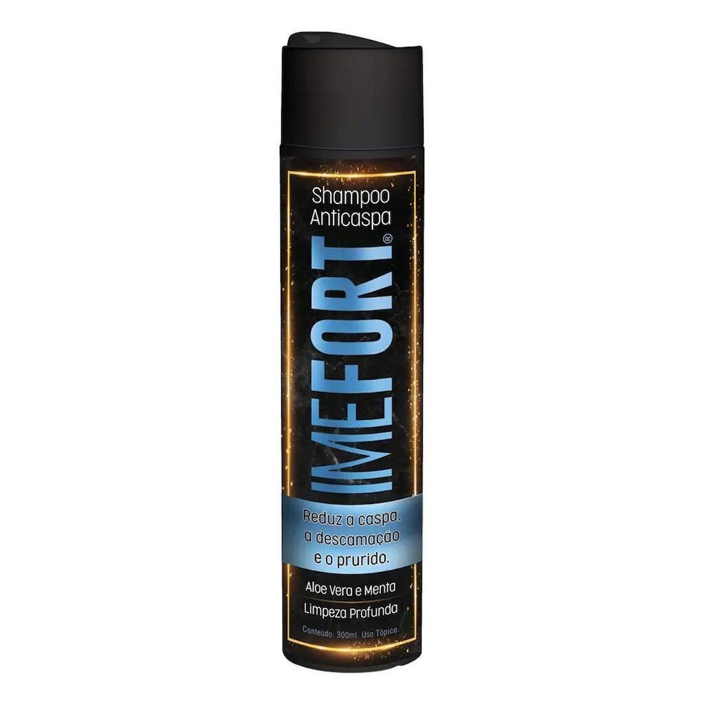 Shampoo Anticaspa 300ml Imefort