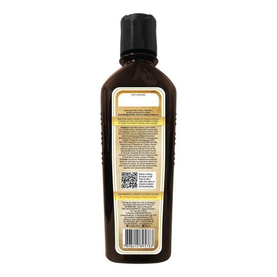 Shampoo de Camomila 240ml Natusday