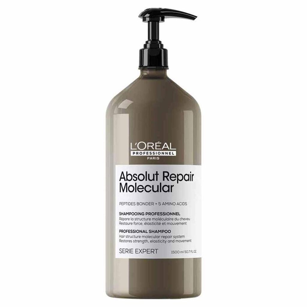 Shampoo L'oreal Professional Absolut Repair Molecular 1500ml