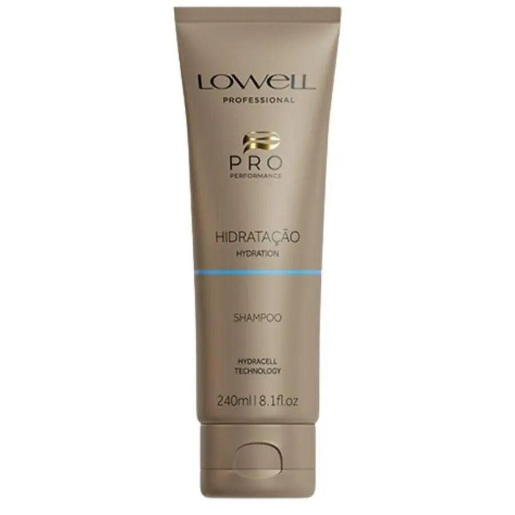 Shampoo Lowell Pro Performance Hidratação