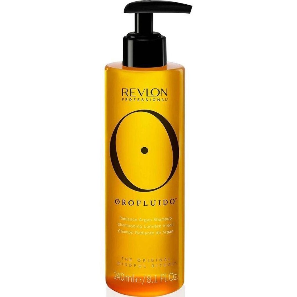 Shampoo Radiance Argan Orofluido 240ml -