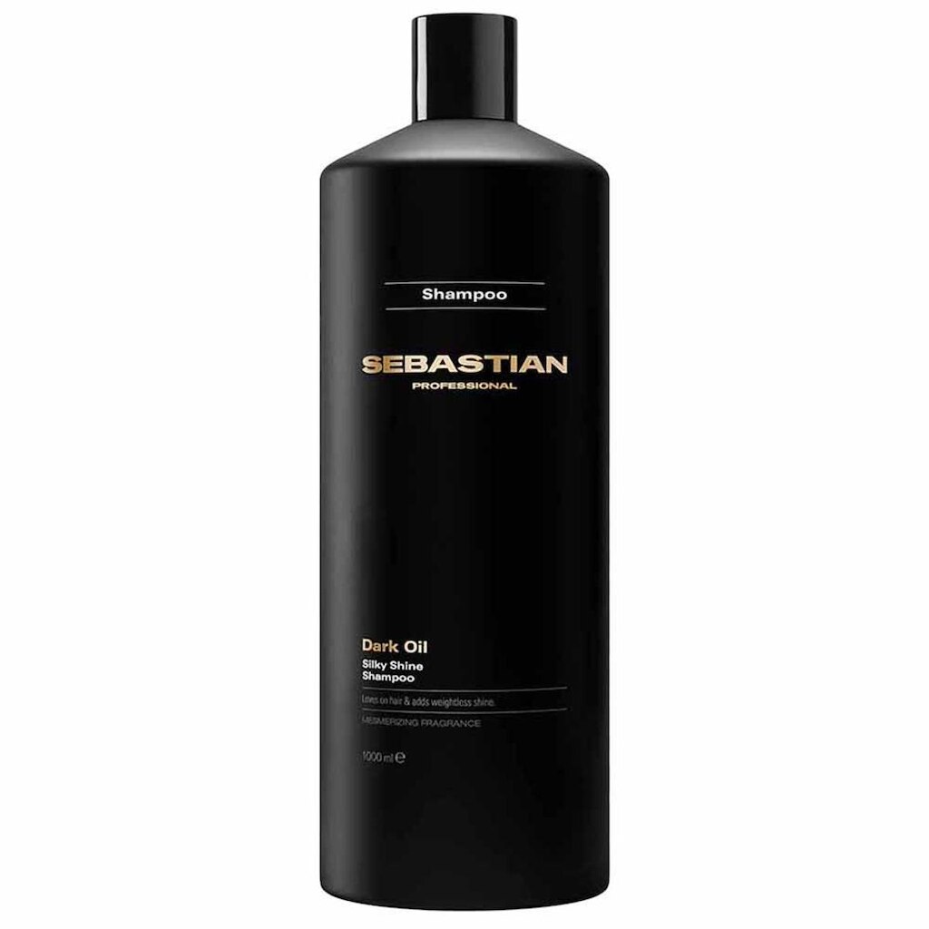 Shampoo Sebastian Dark Oil 1l