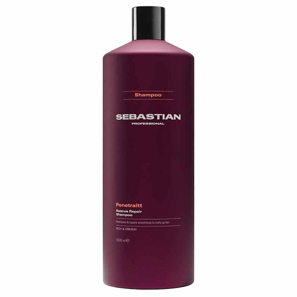 Shampoo Sebastian Penetraitt 1L