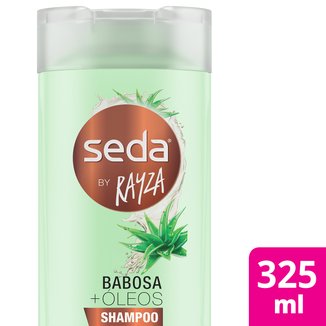 Shampoo Seda Revit Babosa 325ml