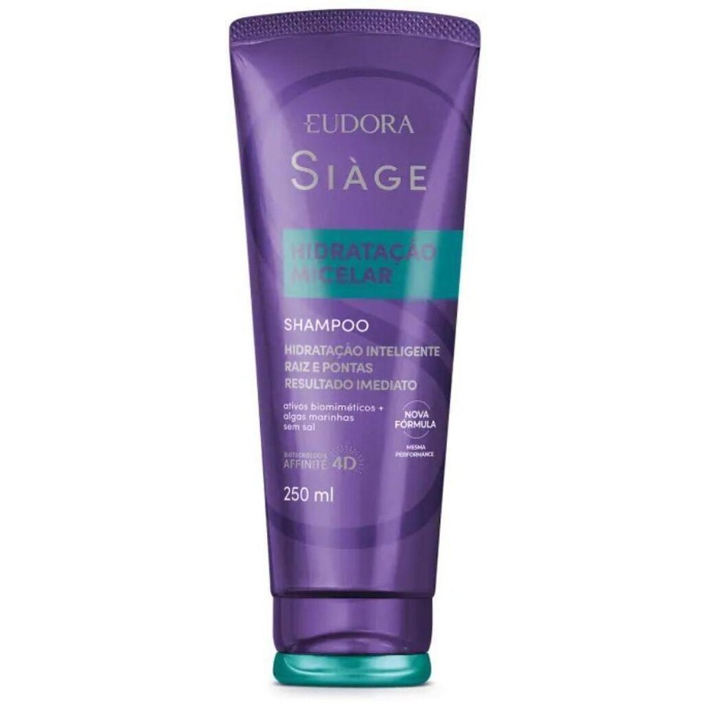 Shampoo Siàge Hidratação Micelar 250ml -