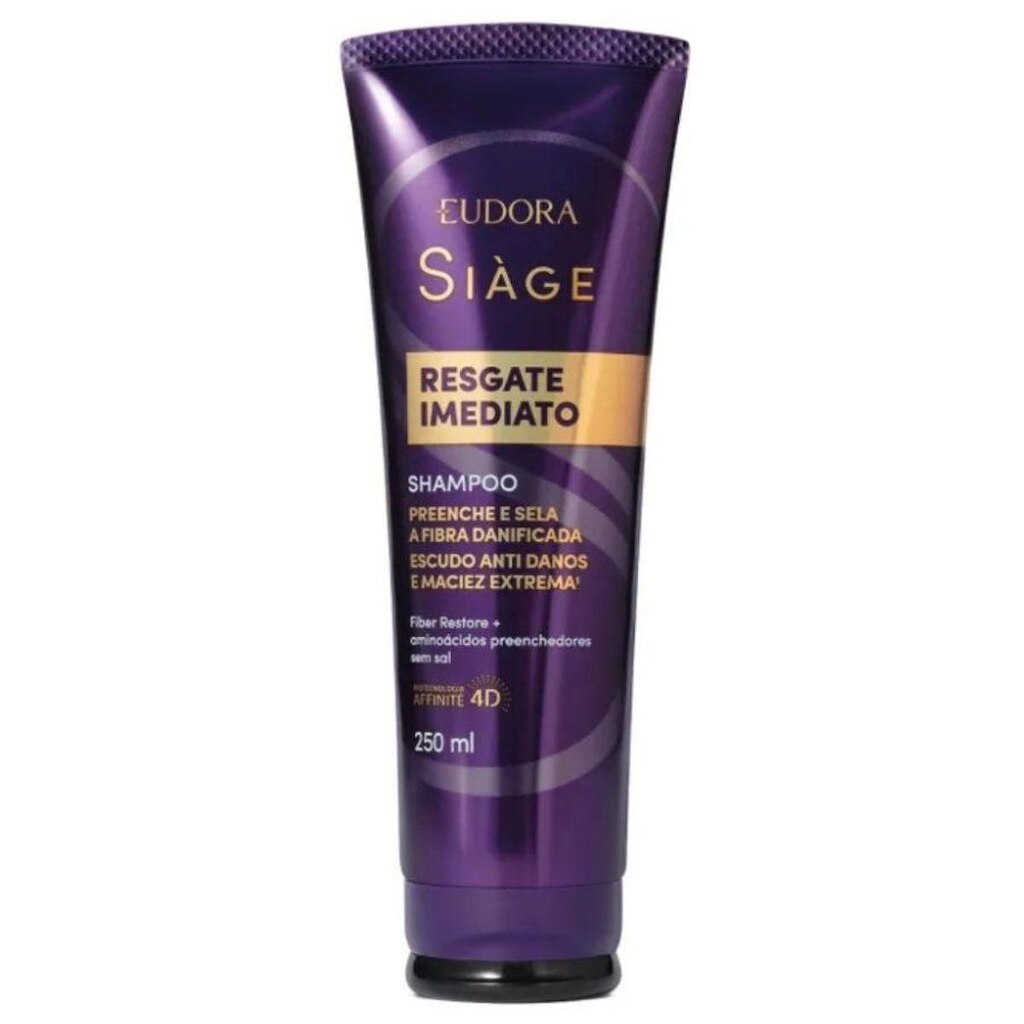 Shampoo Siàge Resgate I m e d i a t o 250ml -