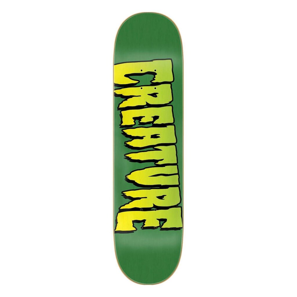 Shape Creature Marfim Powerlyte Logo Stump Green - 8.5