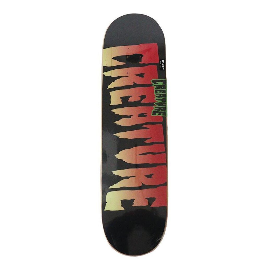 Shape Creature Marfim Powerlyte Logo Stump Preto/Vermelho - 8.8