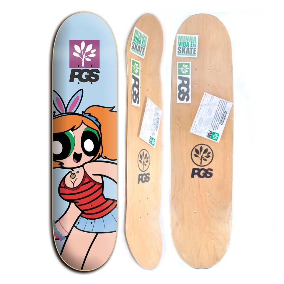 A Empresa Vila Skate Fabrica Shapes De Alta Qualidade