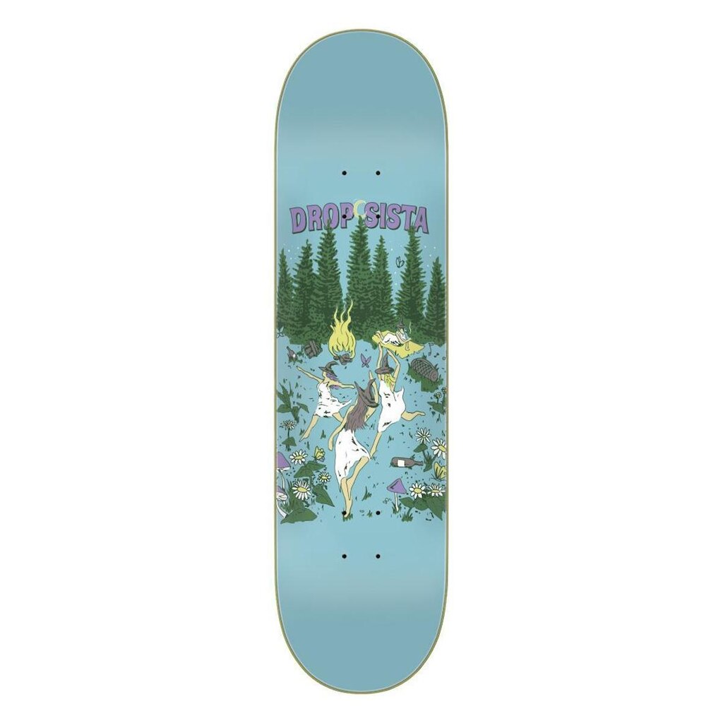 Shape Drop Dead Marfim Sista Witch Forest - 8.25