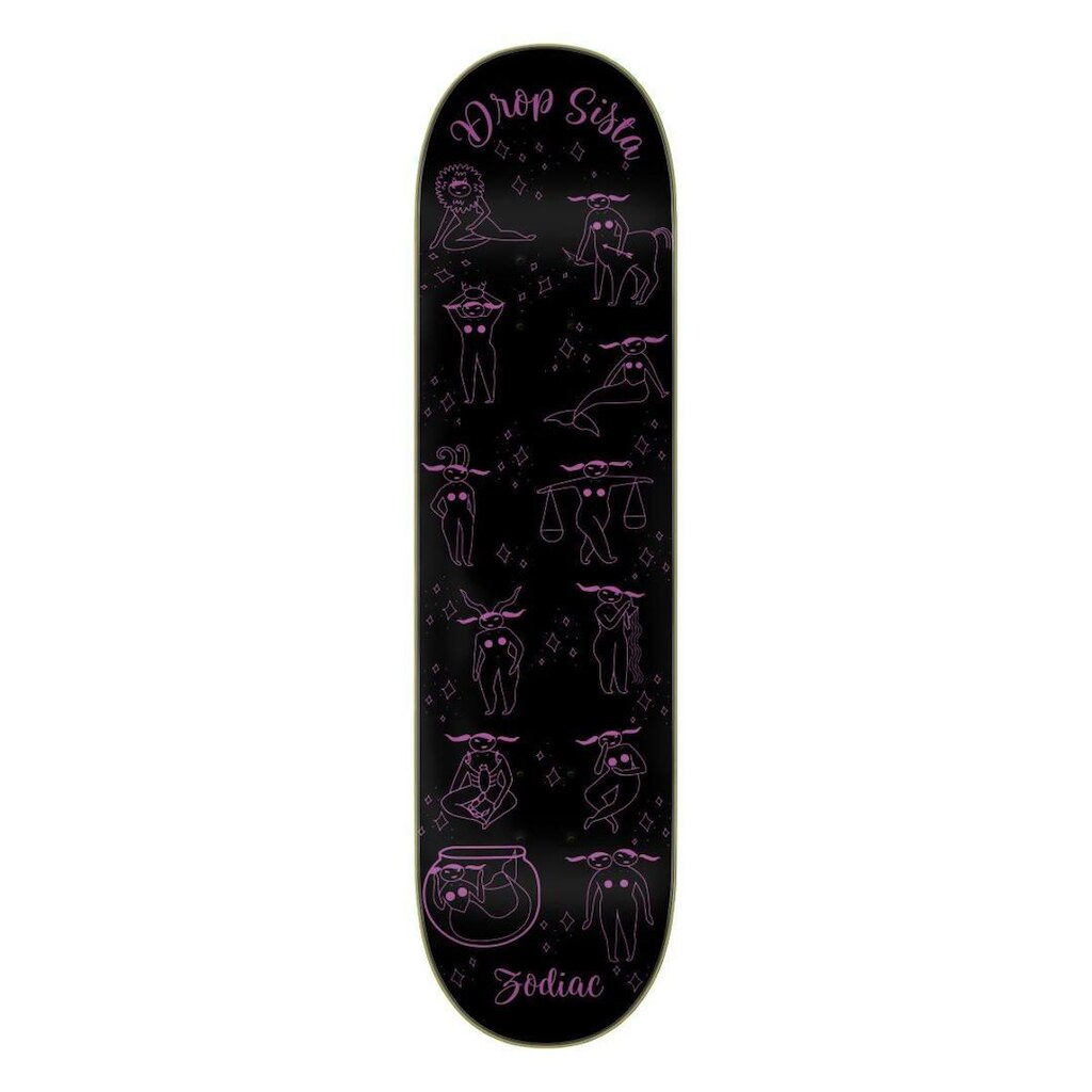 Shape Drop Dead Marfim Sista Zodiac - 8.0