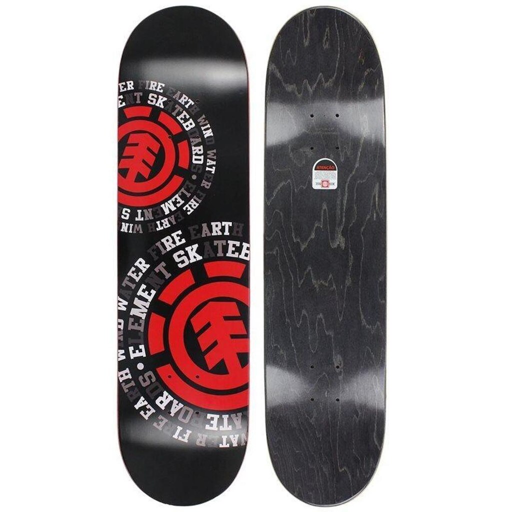Shape Element Dispersion 8.180 X 31.600