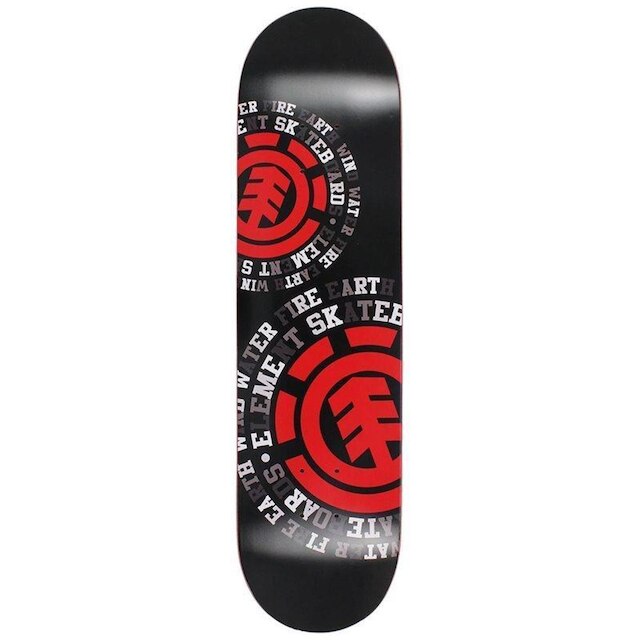Shape Element Dispersion 8.180 X 31.600