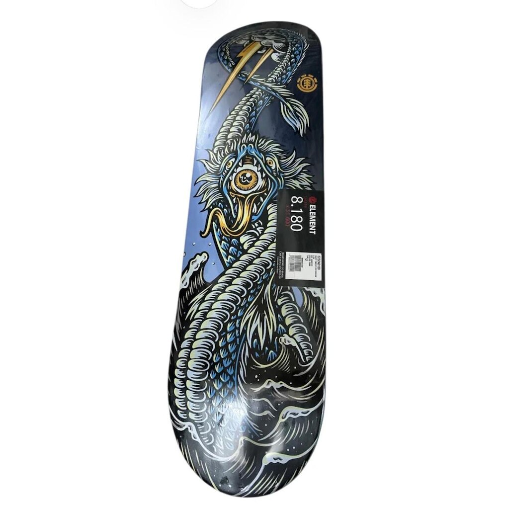 Shape Element Flood Dragon 8.180
