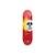 SHAPE ENJOI MAPLE MODELO FIRE 8.25 - Vermelho+Branco