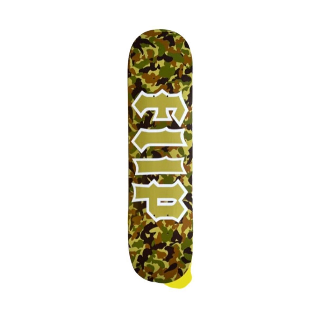 Shape Flip Maple Logo Camuflado 8.5
