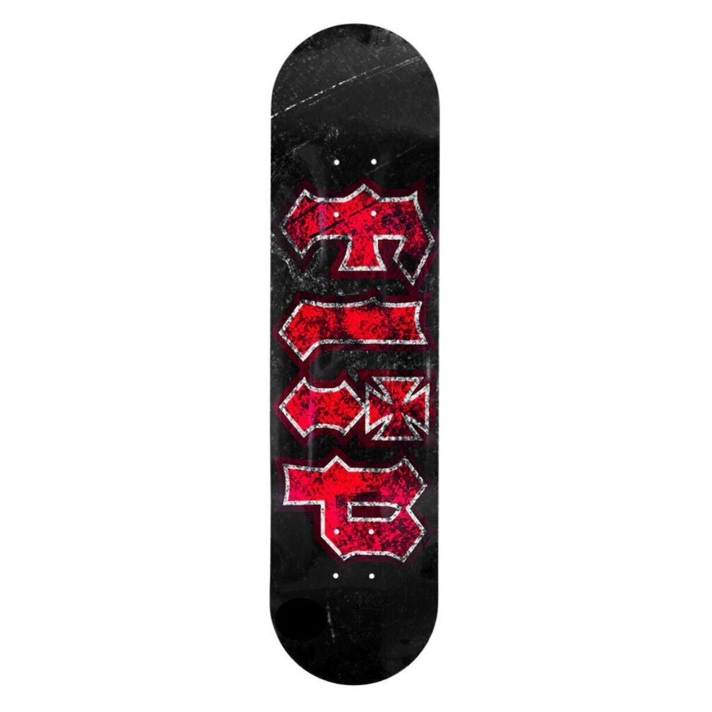 Shape Flip Maple Logo Preto 8.25